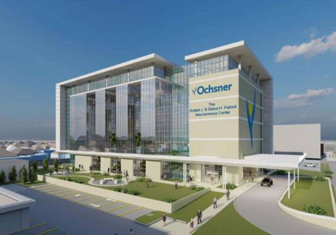 New Neuroscience Center breaking ground in early 2023