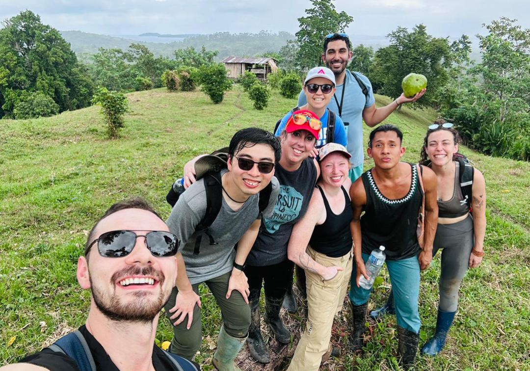 A medical student’s journey in Panama with non-profit Floating Doctors