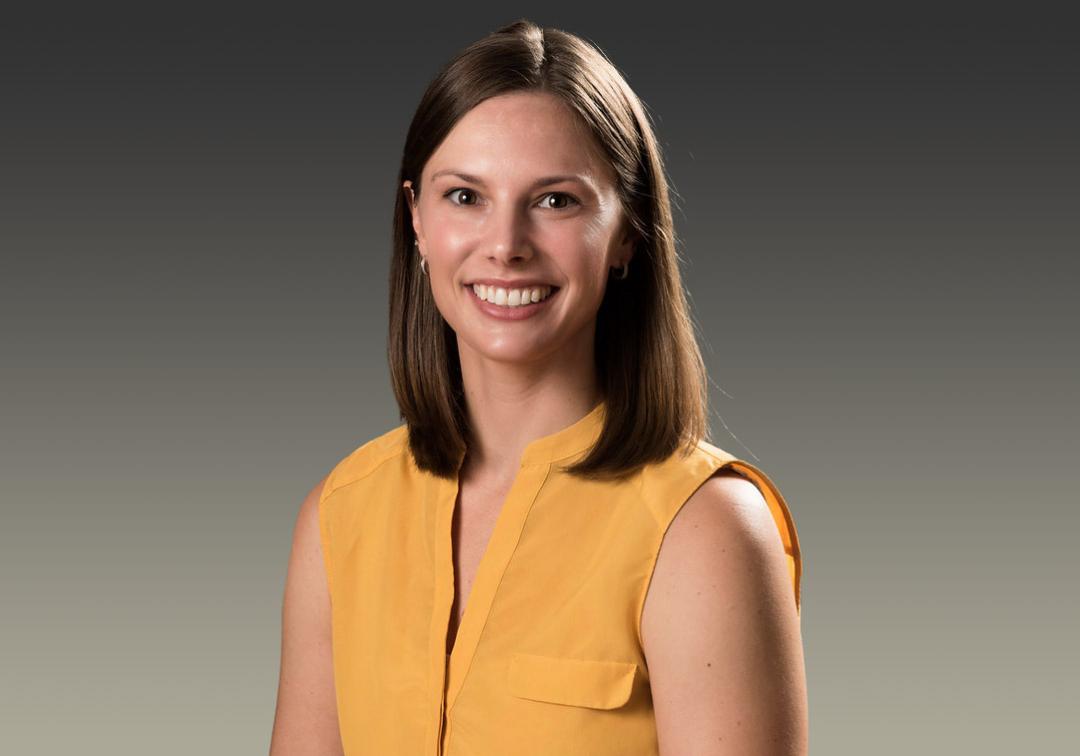 Headshot of Dr Emily Sineway Boyd