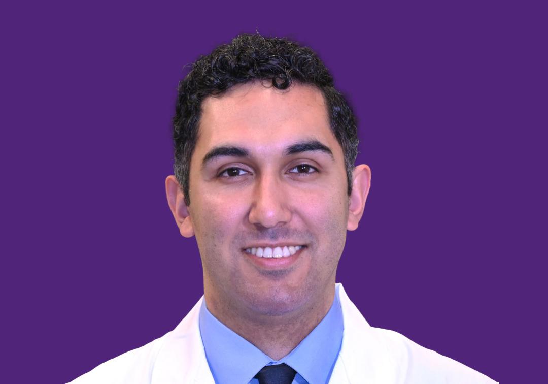 Headshot of UQ-Ochsner student, Carlos Santaolaya