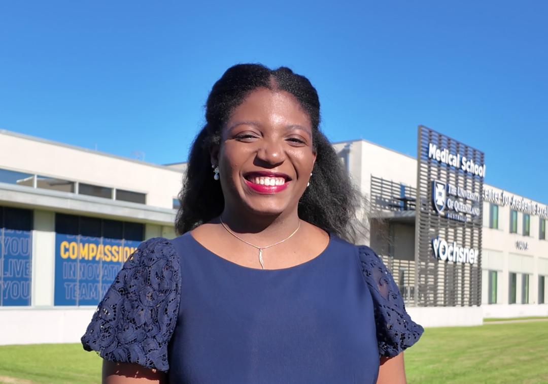 Tamyka Agnant