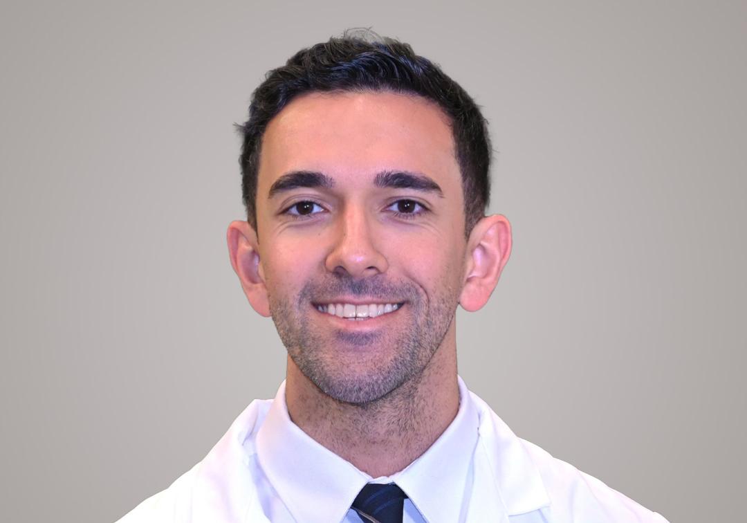 Headshot of Navid Hasani