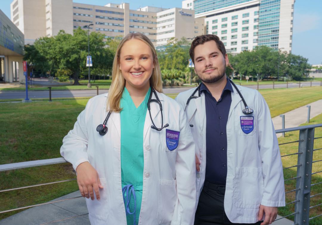 What is an international medical graduate?
