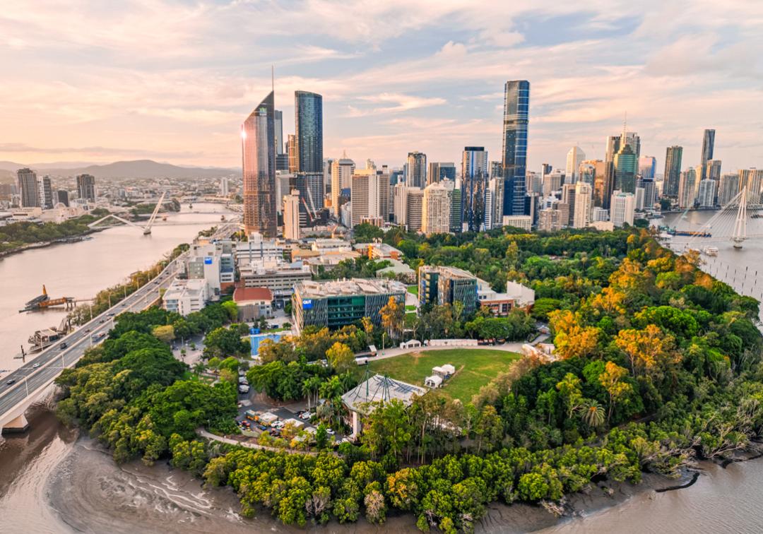 Life in Brisbane as a US medical student