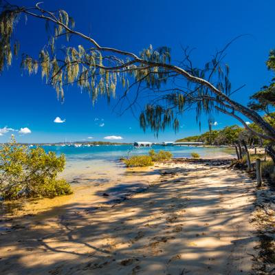 Moreton Island