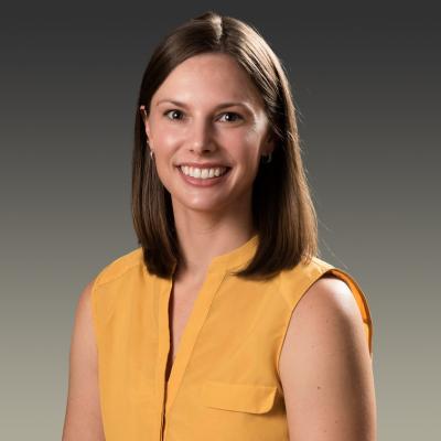 Headshot of Dr Emily Sineway Boyd