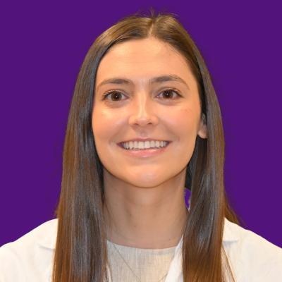 Headshot of UQ-Ochsner medical student Erika Ferguson