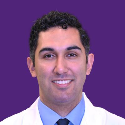 Headshot of UQ-Ochsner student, Carlos Santaolaya