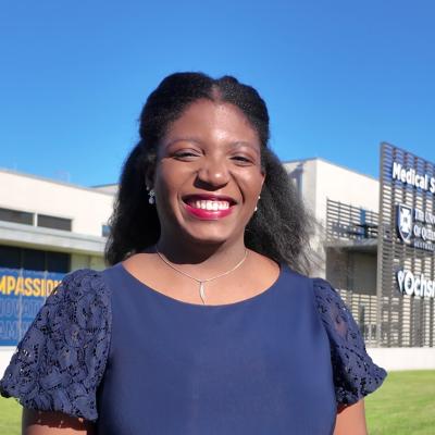 Tamyka Agnant