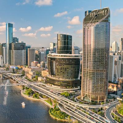 Brisbane Skyline