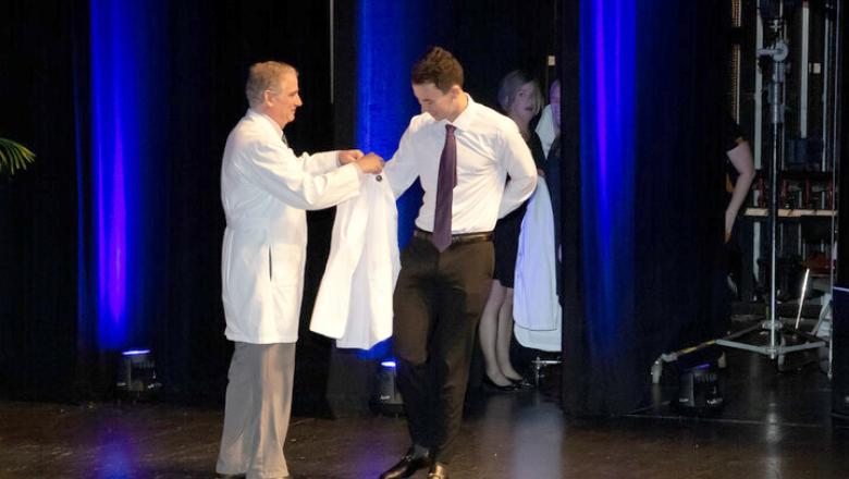 White Coat Ceremony