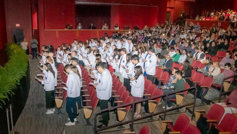 White Coat Ceremony