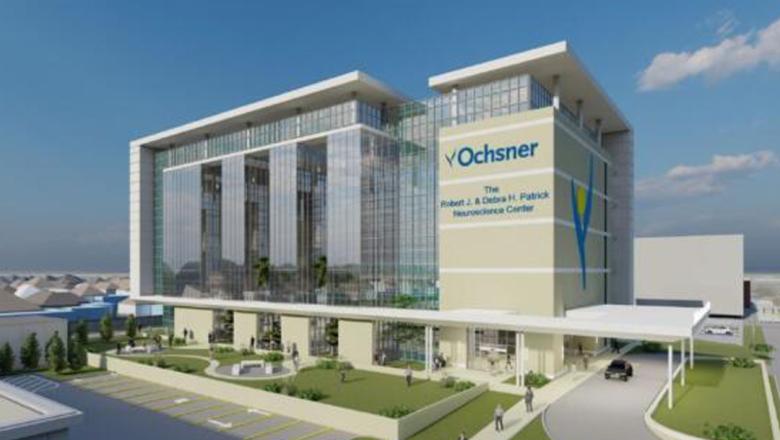 New Neuroscience Center breaking ground in early 2023