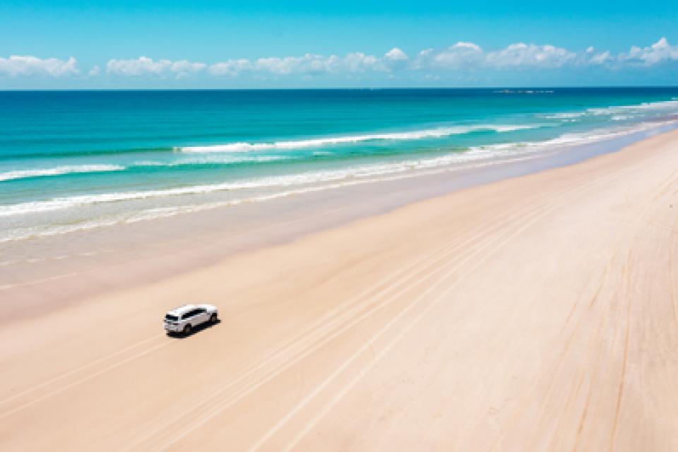 Student life in Brisbane