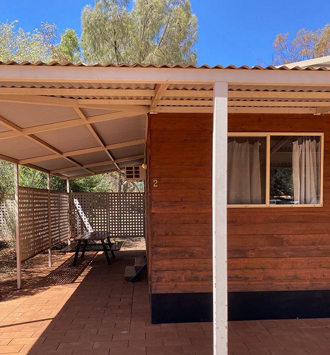 Uluru accommodation