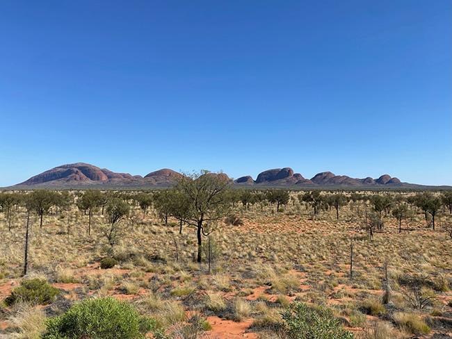 Kata Tjuta