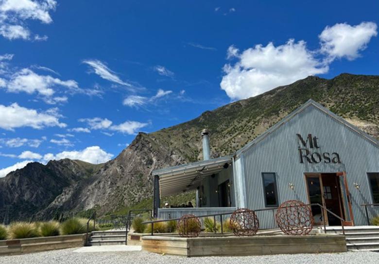 Mt Rosa Wines