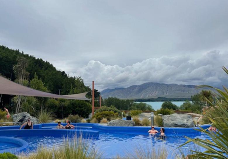 Tekapo Hot Springs