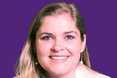 Ashley Conley Headshot