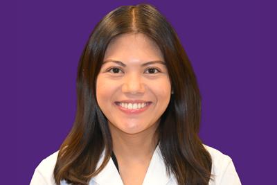 Genie Ann Baluyut Headshot