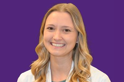 Samantha Beland Headshot