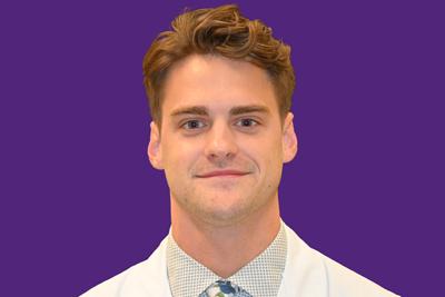 Gibson Hohberg Headshot