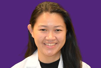 Christina Hu Headshot