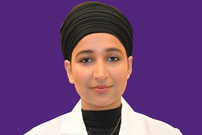 Karmveer Kaur Headshot