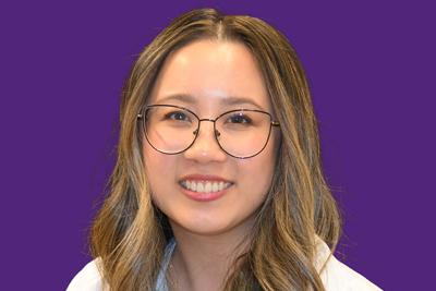 Irene Li Headshot