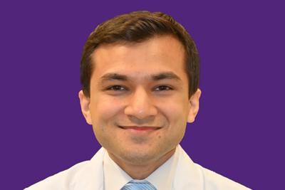 Dhaval Patel Headshot