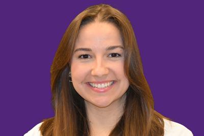 Maria Turcanu Headshot