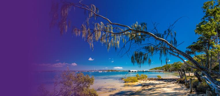 Moreton Island