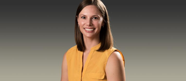 Headshot of Dr Emily Sineway Boyd