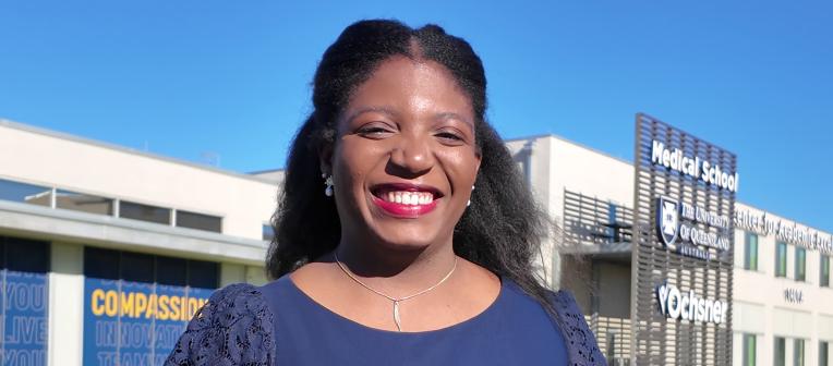 Tamyka Agnant