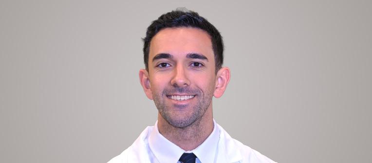 Headshot of Navid Hasani