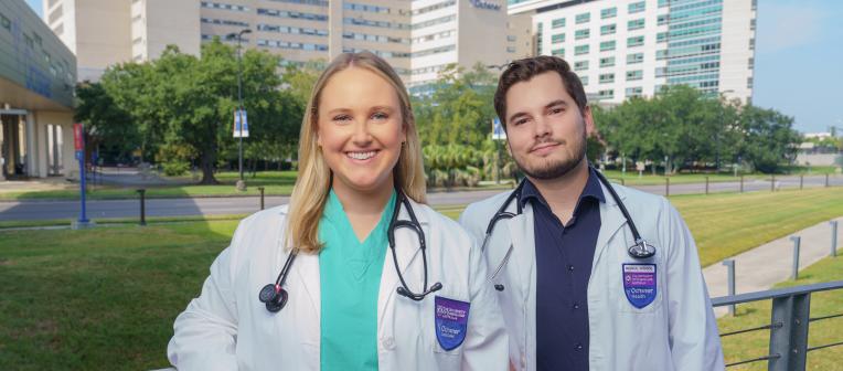 What is an international medical graduate?