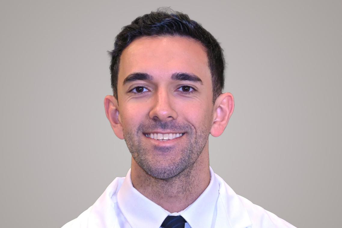 Headshot of Navid Hasani