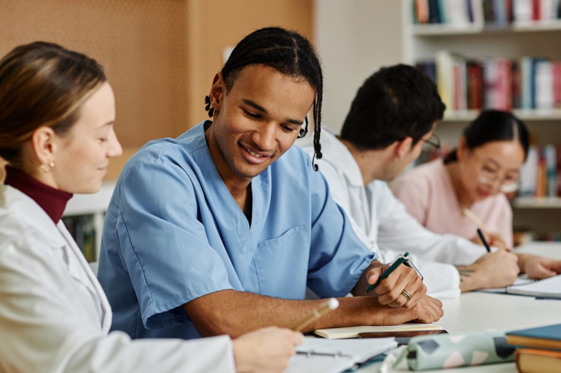Med Students preparing for USMLE Step 1 and Step 2 CK