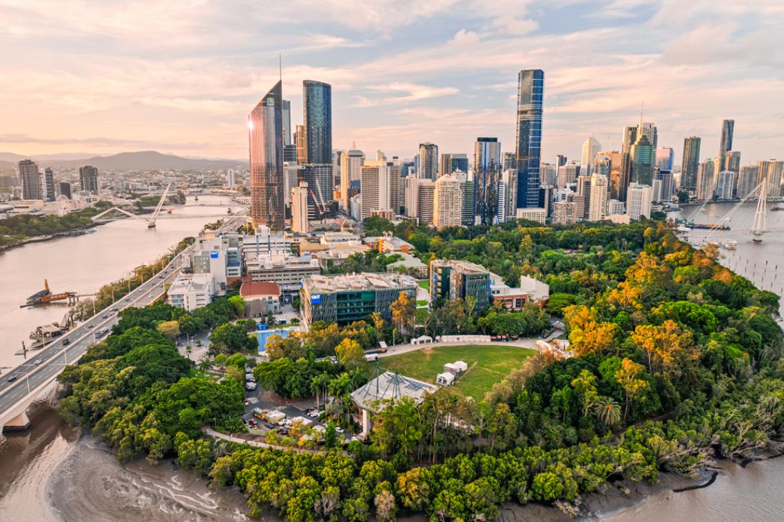 Life in Brisbane as a US medical student