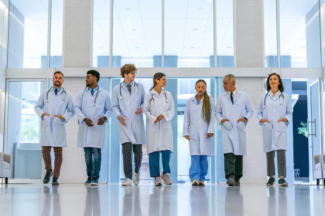 What happens after medical school?