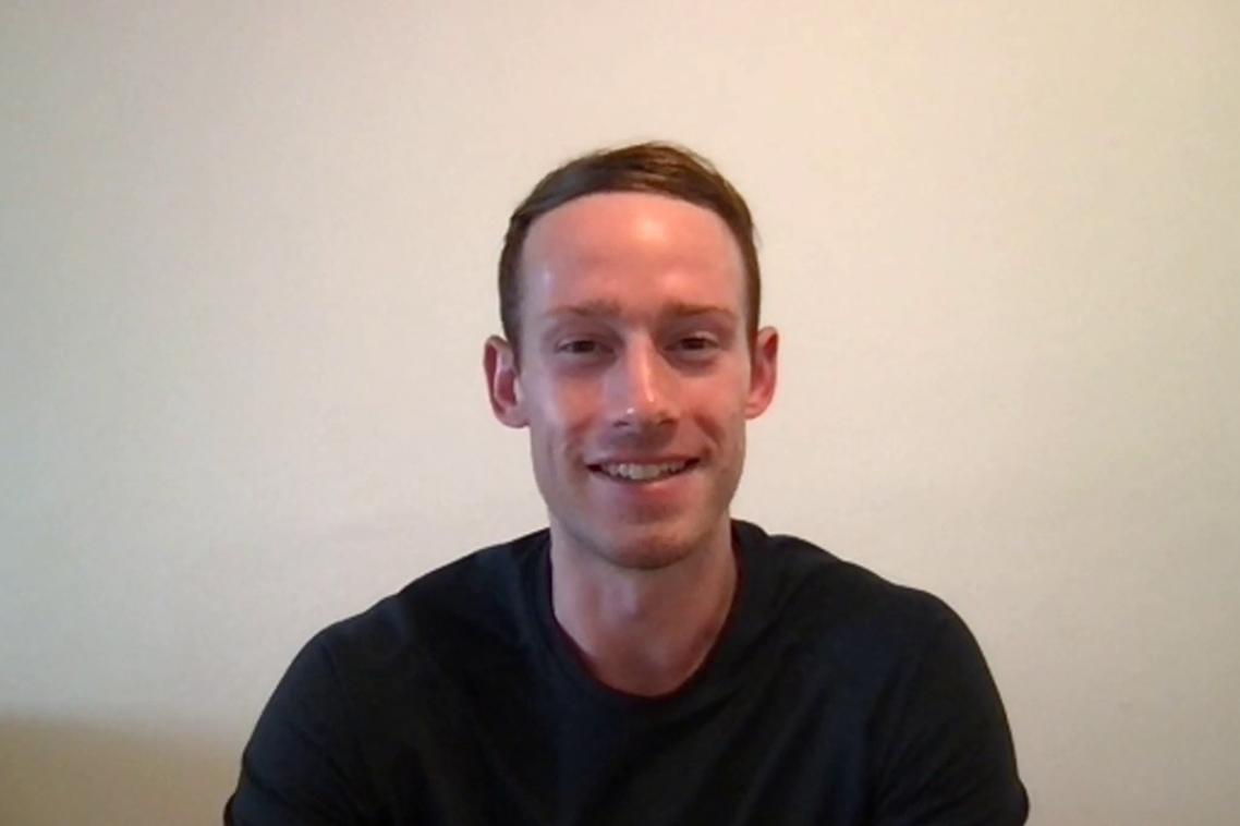 Headshot of Dr Mike Duggan